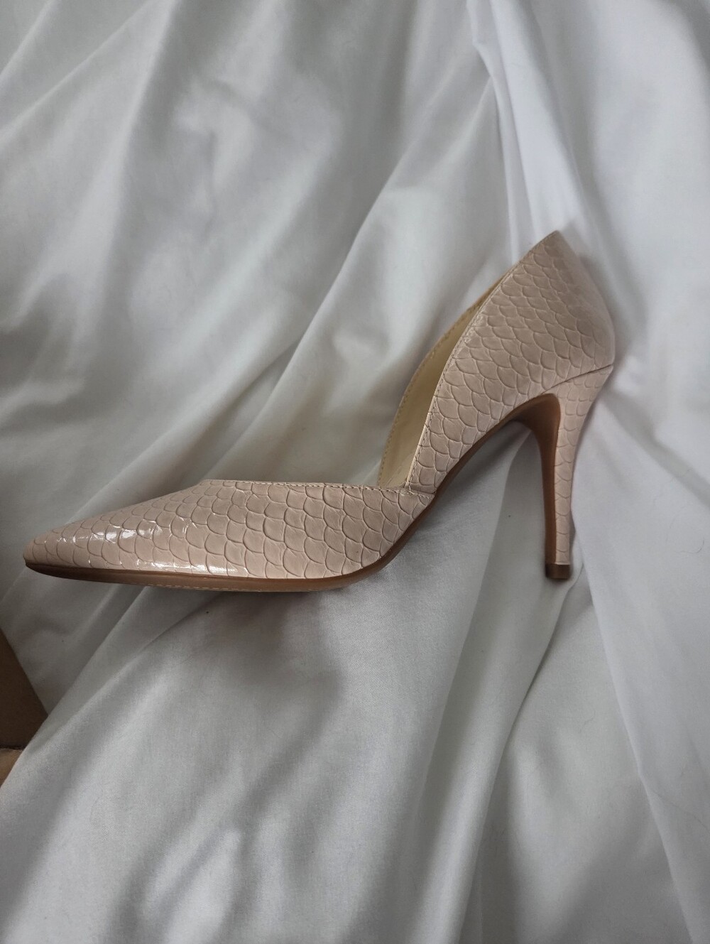 Jessica Simpson Blush Pumps NWT Sz 9